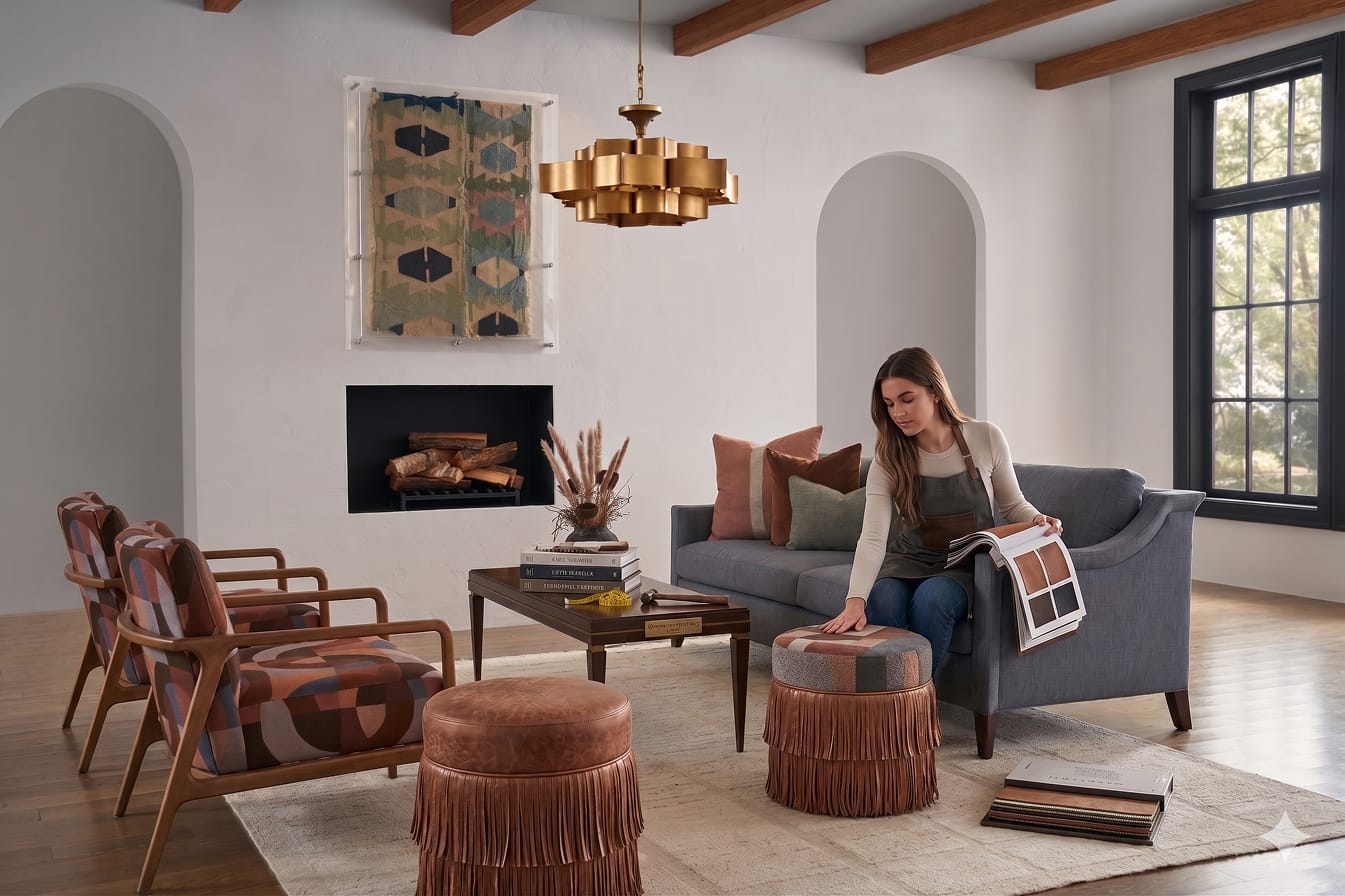 Our Furniture Upholstery Services in Ozone Park